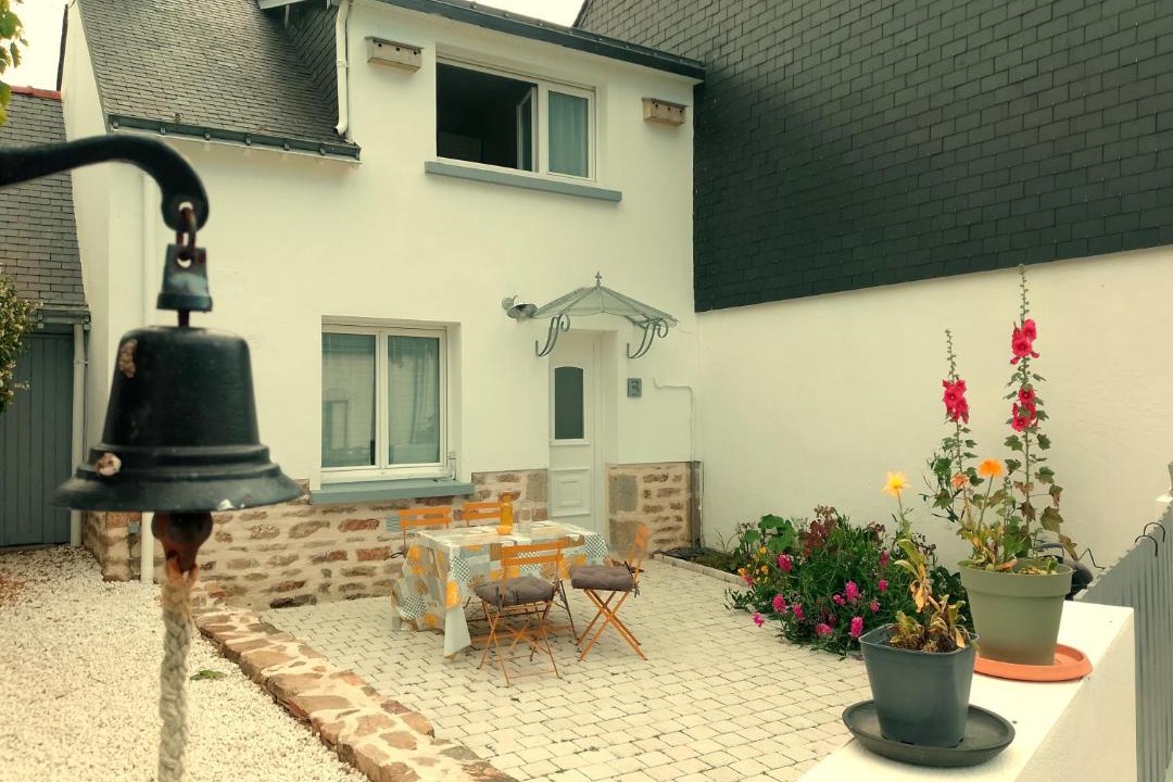 Sene House | Maison de pêcheur typique avec une chambre