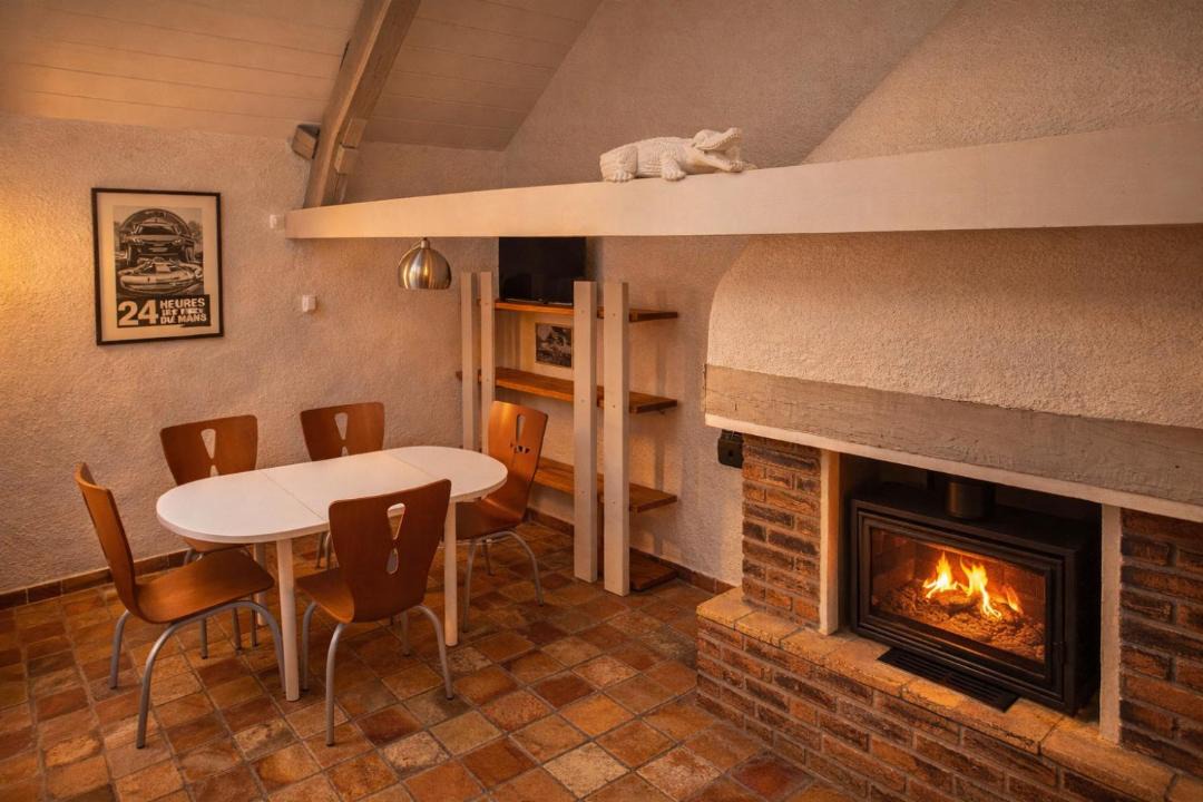 Saint-Jean-d'Asse House | Pause au petit paradis