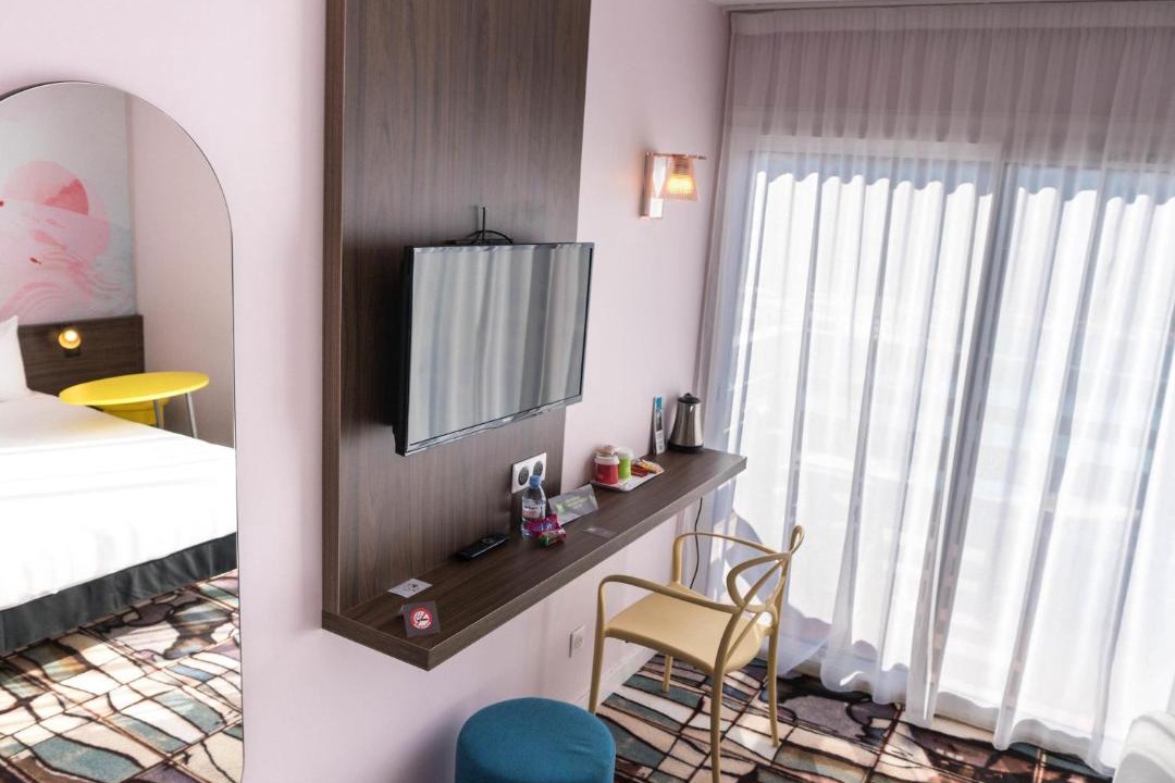 La Figarasse Hotel | ibis Styles Perpignan Canet En Roussillon