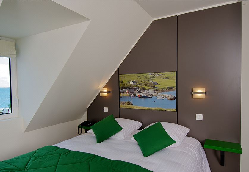 Photo of Bedroom in Ploubazlanec