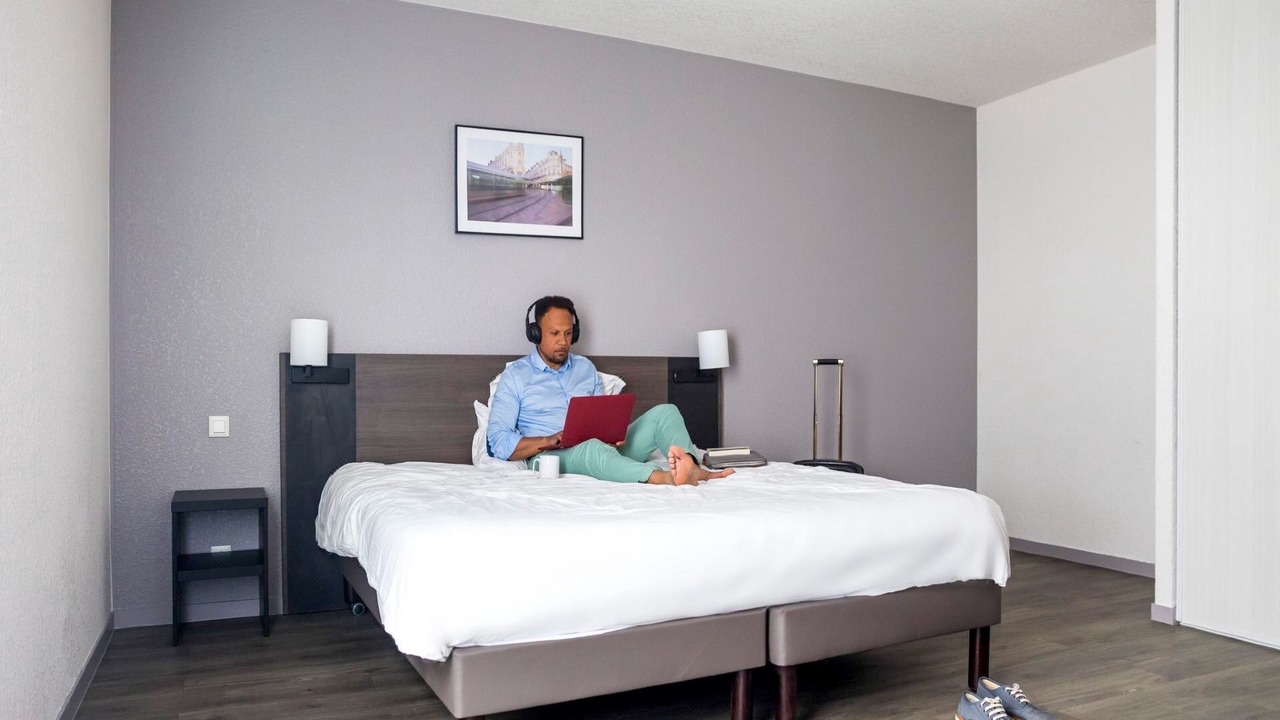 Photo of Bedroom in Chateaudun-Bannier