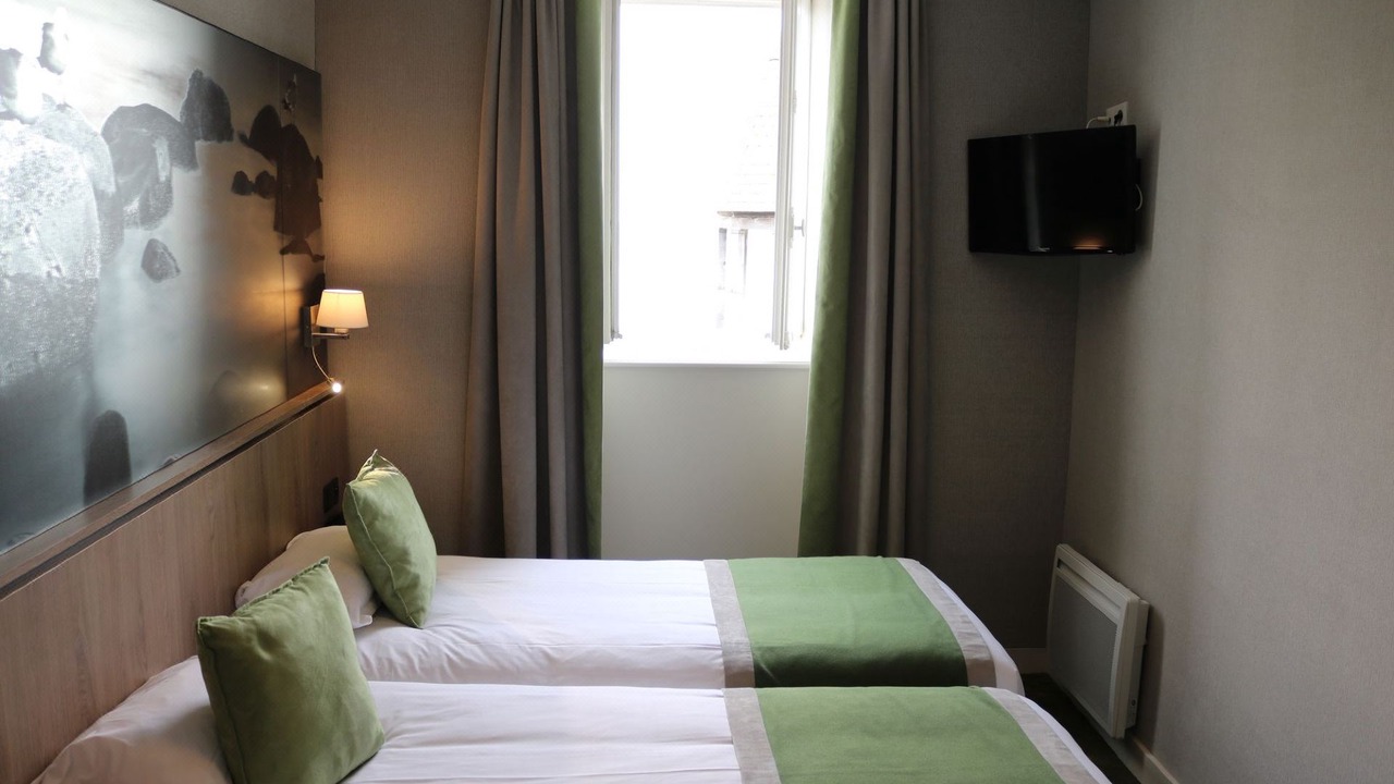 Photo of Bedroom in Le Mont-Saint-Michel