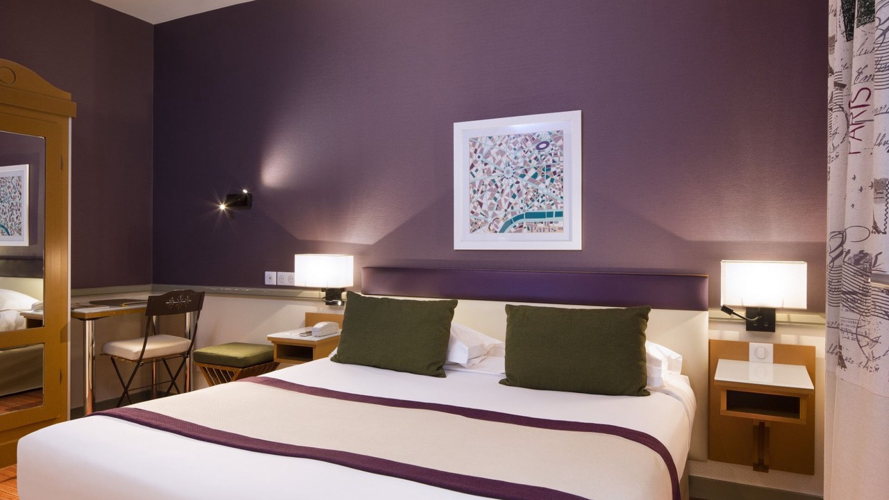 Photo of Bedroom in 13th Arrondissement
