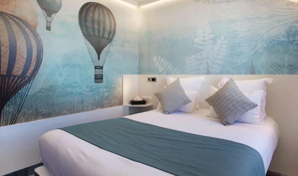 Photo of Bedroom in 5th Arrondissement