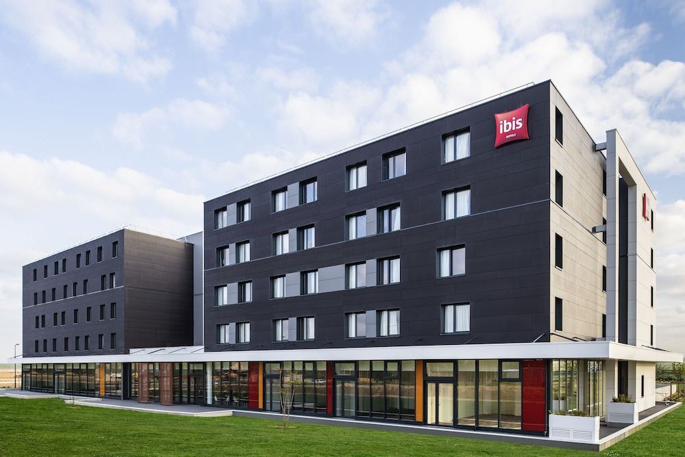 Photo of Buildings in Gonesse
