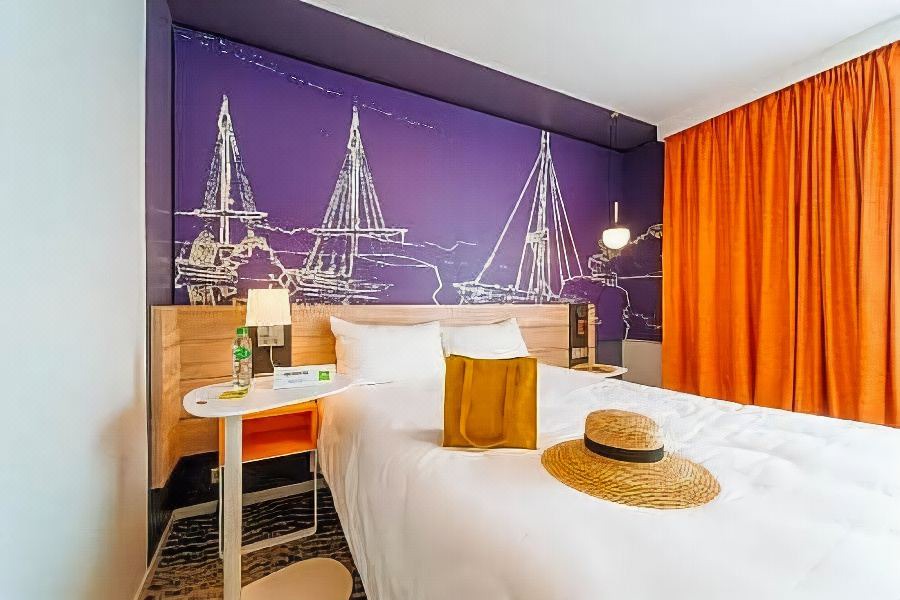 Photo of Bedroom in Ancenis