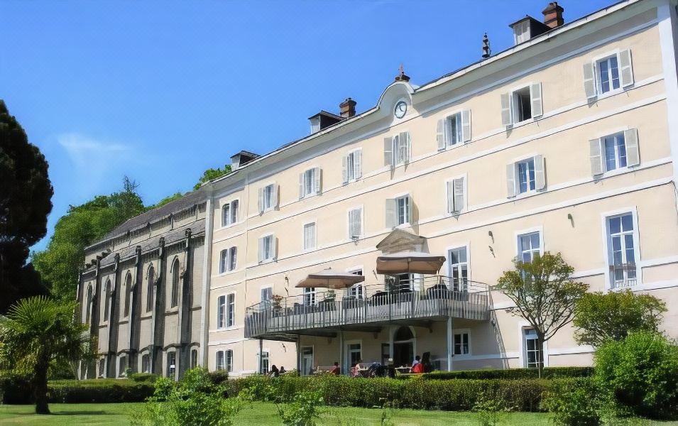 Photo of Buildings in Mauleon-Licharre