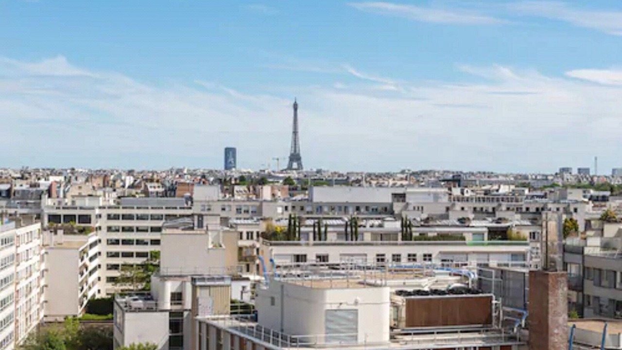 Photo of Buildings in Neuilly-sur-Seine