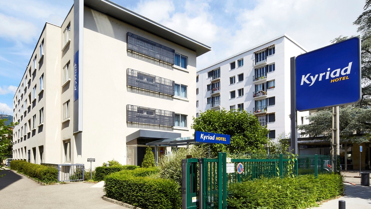 Photo of Buildings in Secteur 3