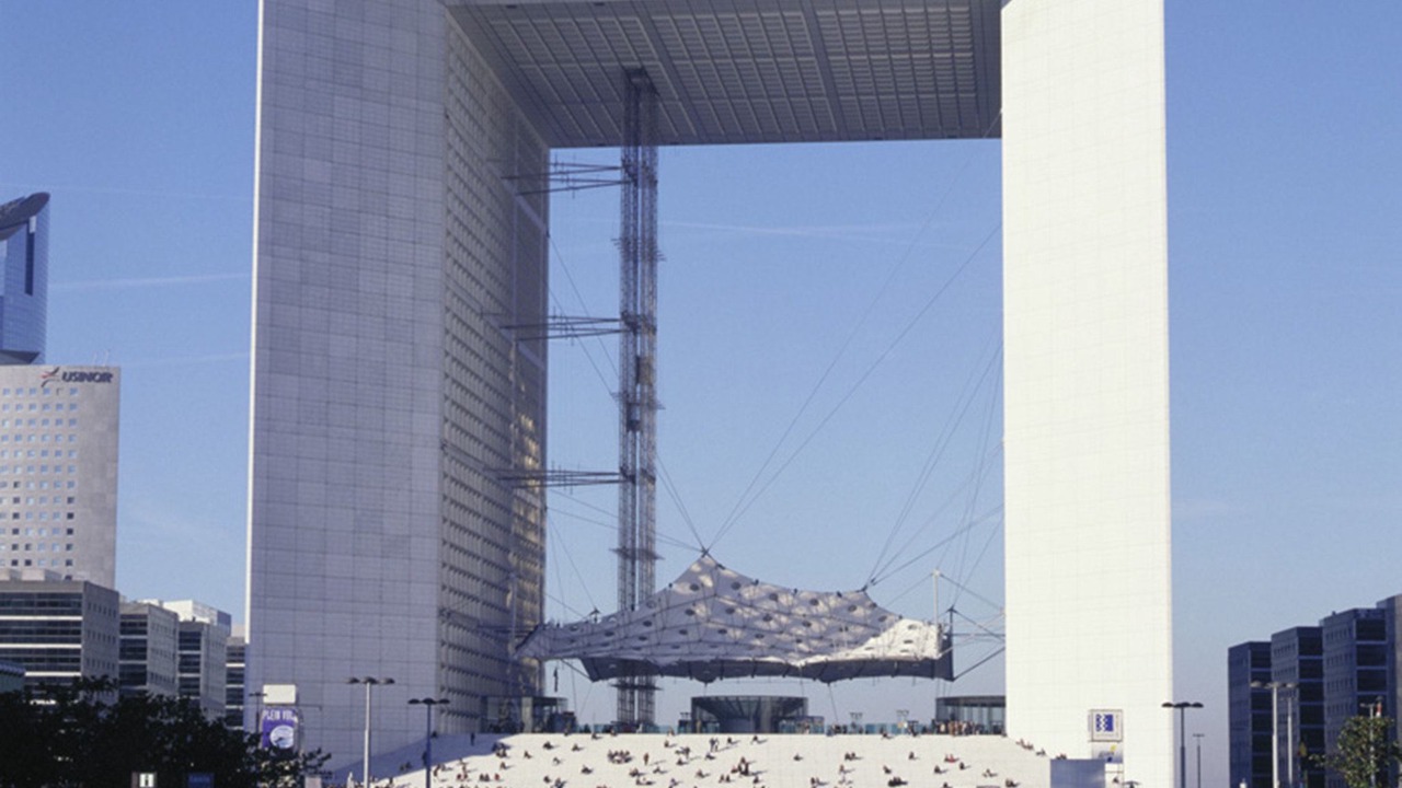 Photo of Buildings in Parc-Nord