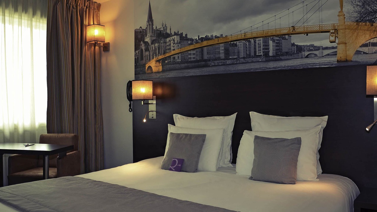 Photo of Bedroom in Chaponnay