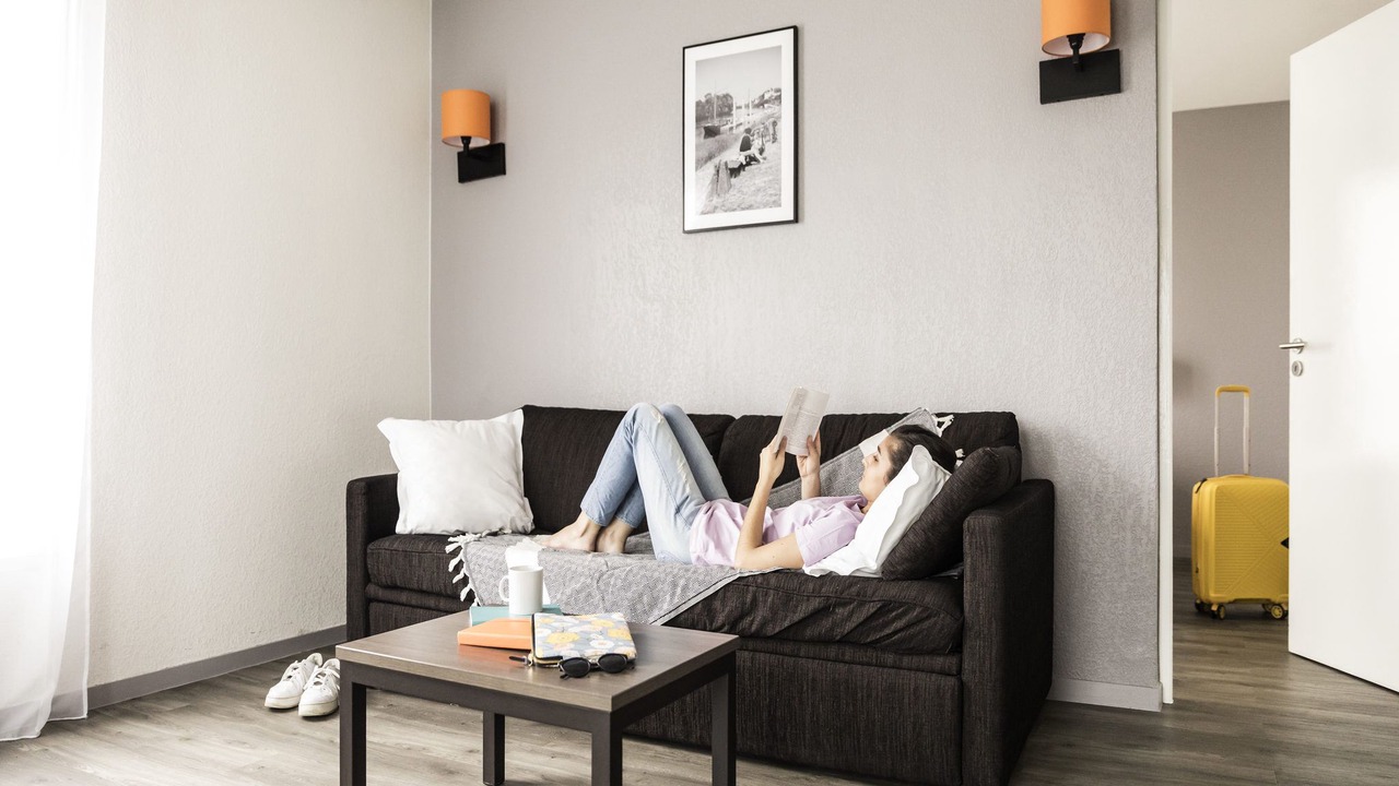 Photo of Livingroom in Chateaudun-Bannier