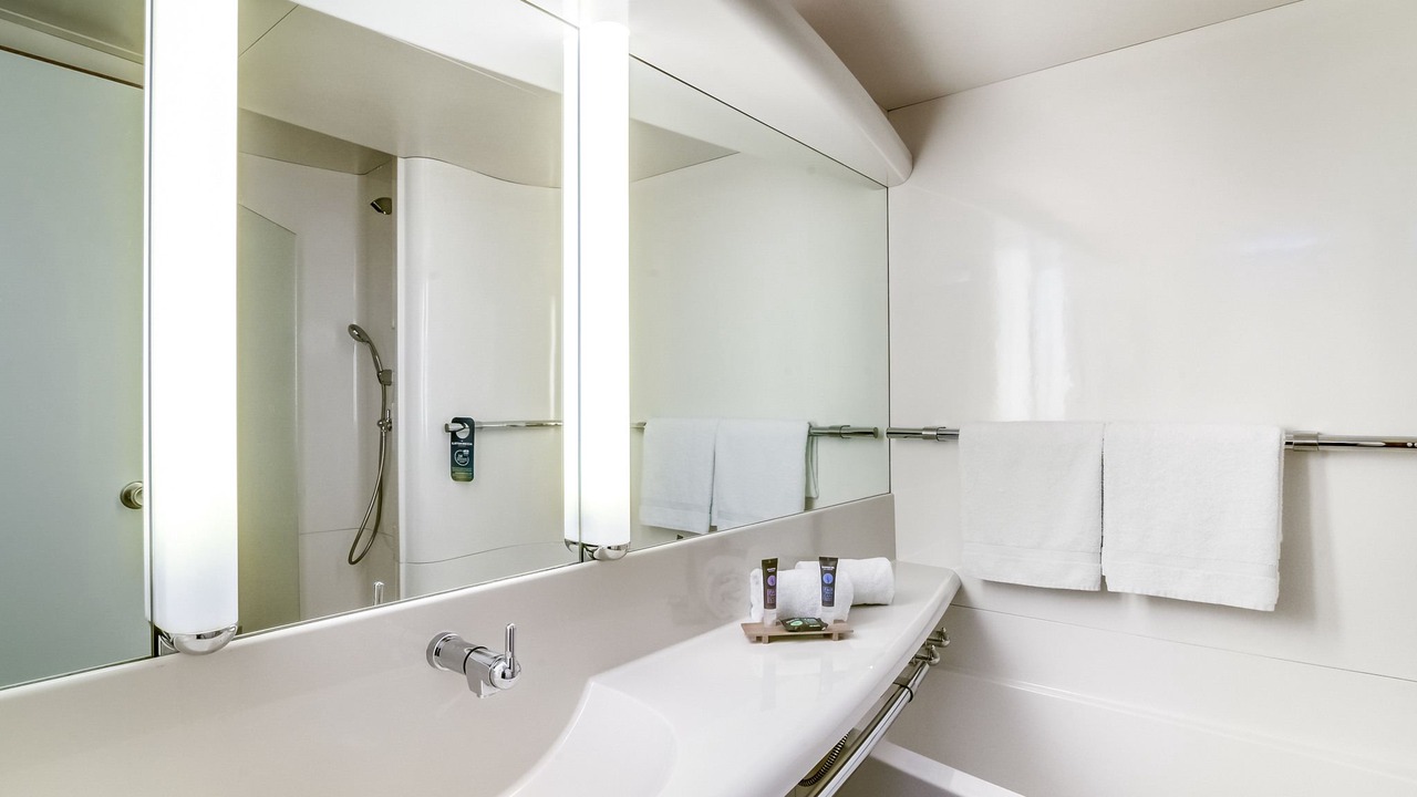 Photo of Bathroom in Rungis