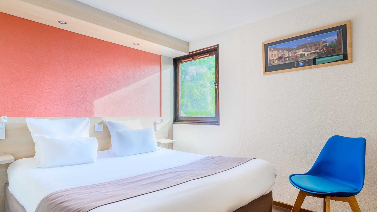 Photo of Bedroom in Pithiviers