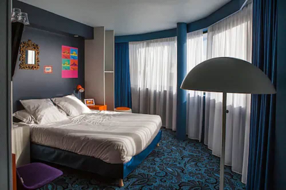 Photo of Bedroom in Le Mont-Saint-Michel