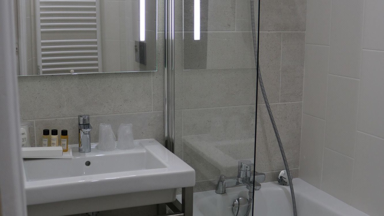Photo of Bathroom in Le Mont-Saint-Michel