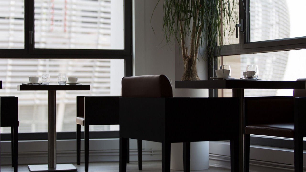 Photo of Livingroom in Hotel-de-Ville