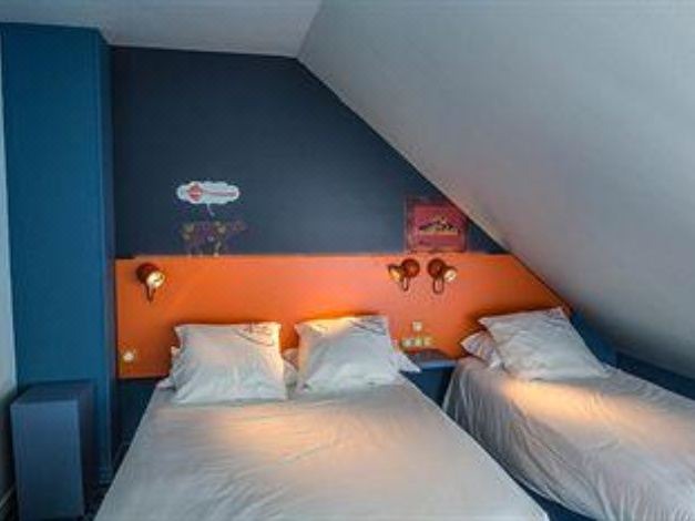 Photo of Bedroom in Le Mont-Saint-Michel
