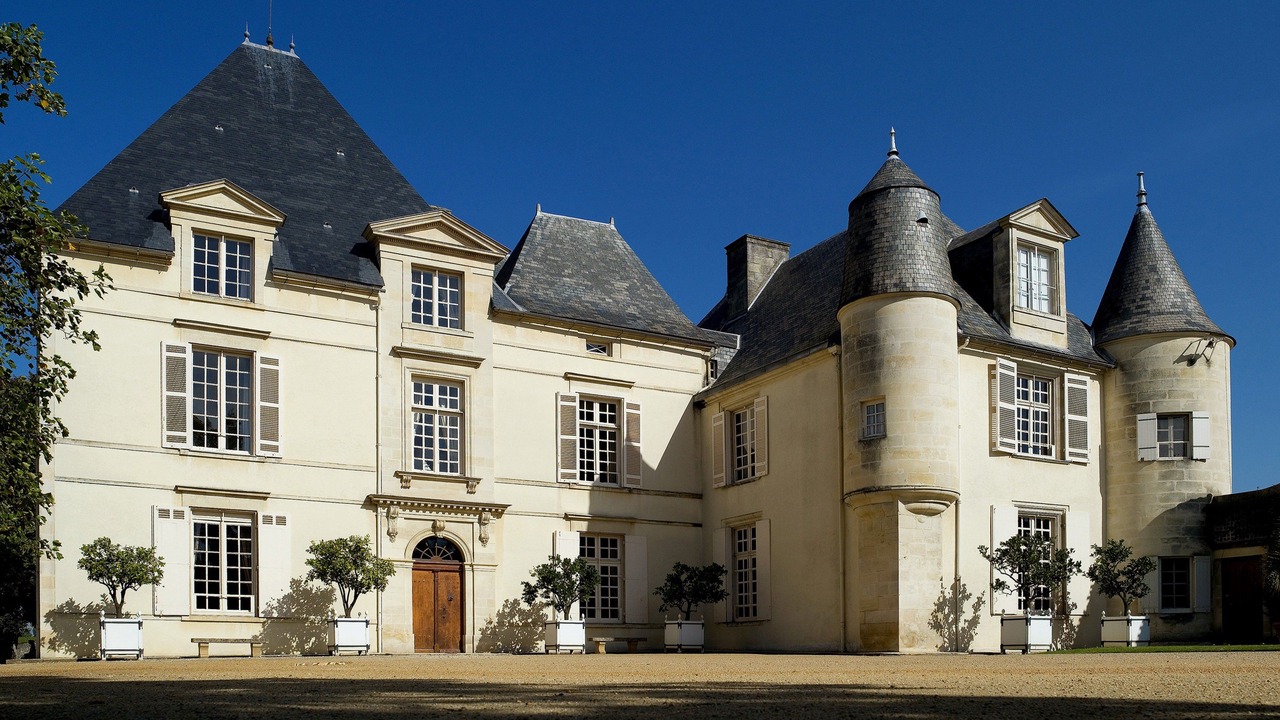 Photo of Buildings in Pessac