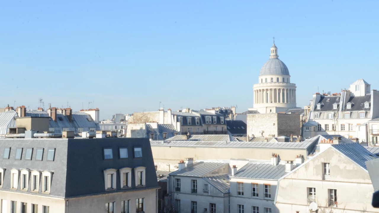 Photo of Buildings in 5th Arrondissement