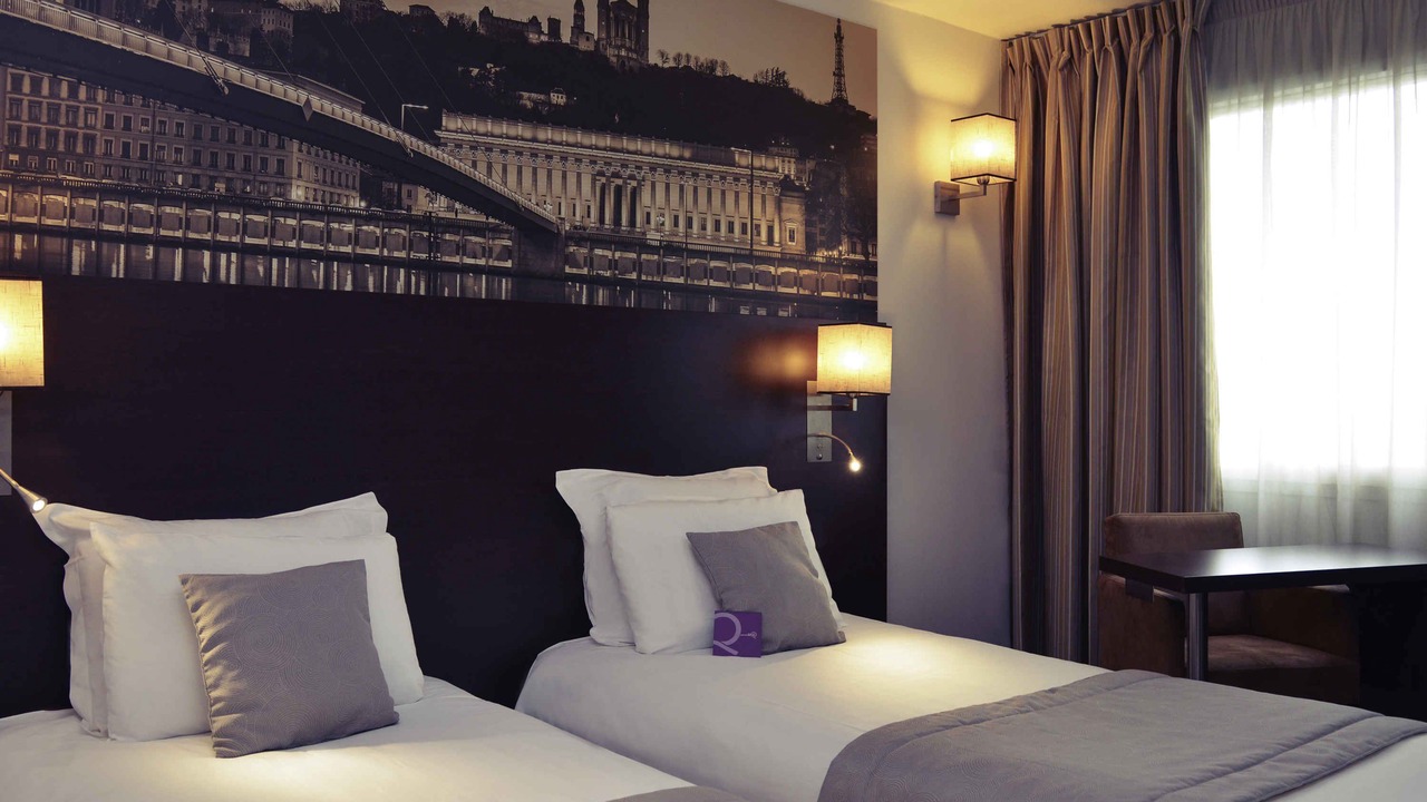 Photo of Bedroom in Chaponnay