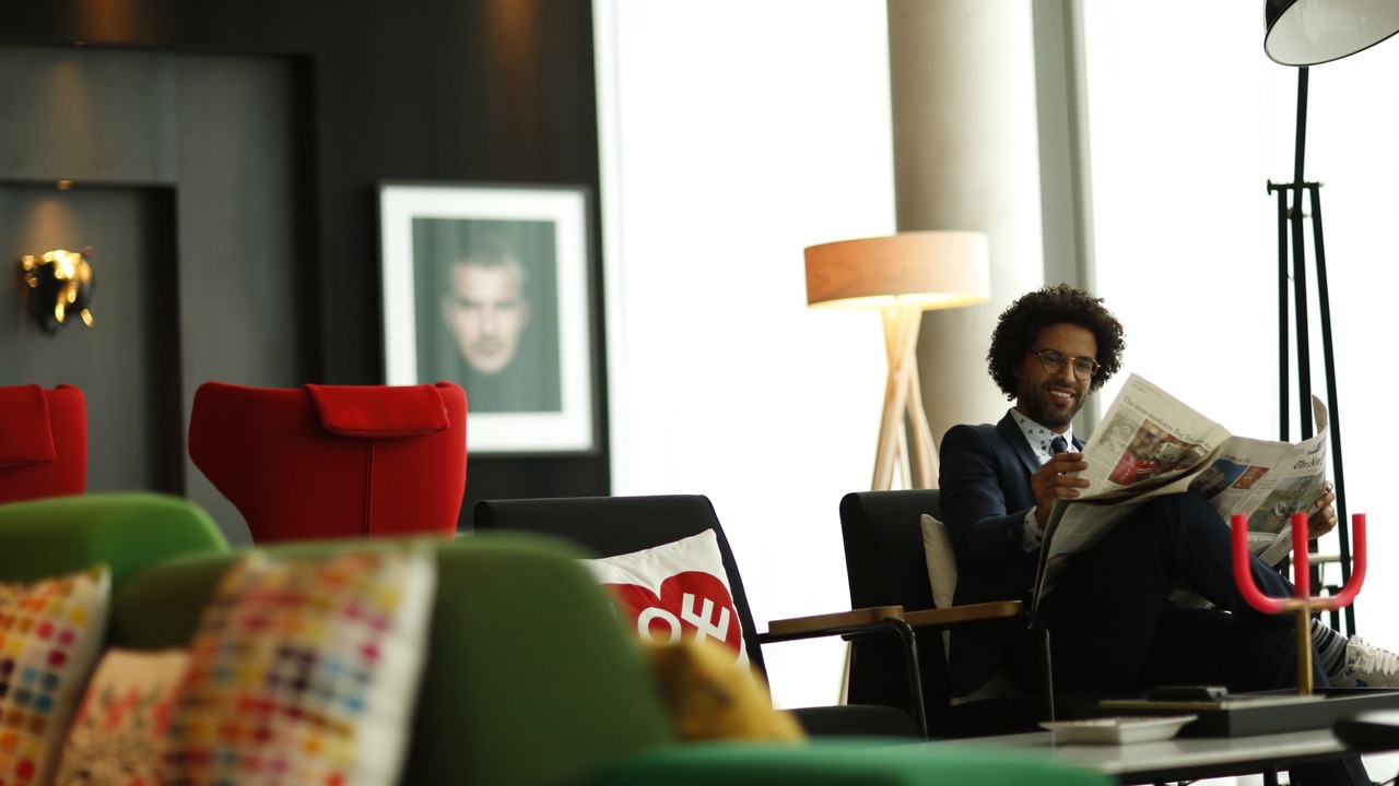 Photo of Livingroom in Parc-Nord