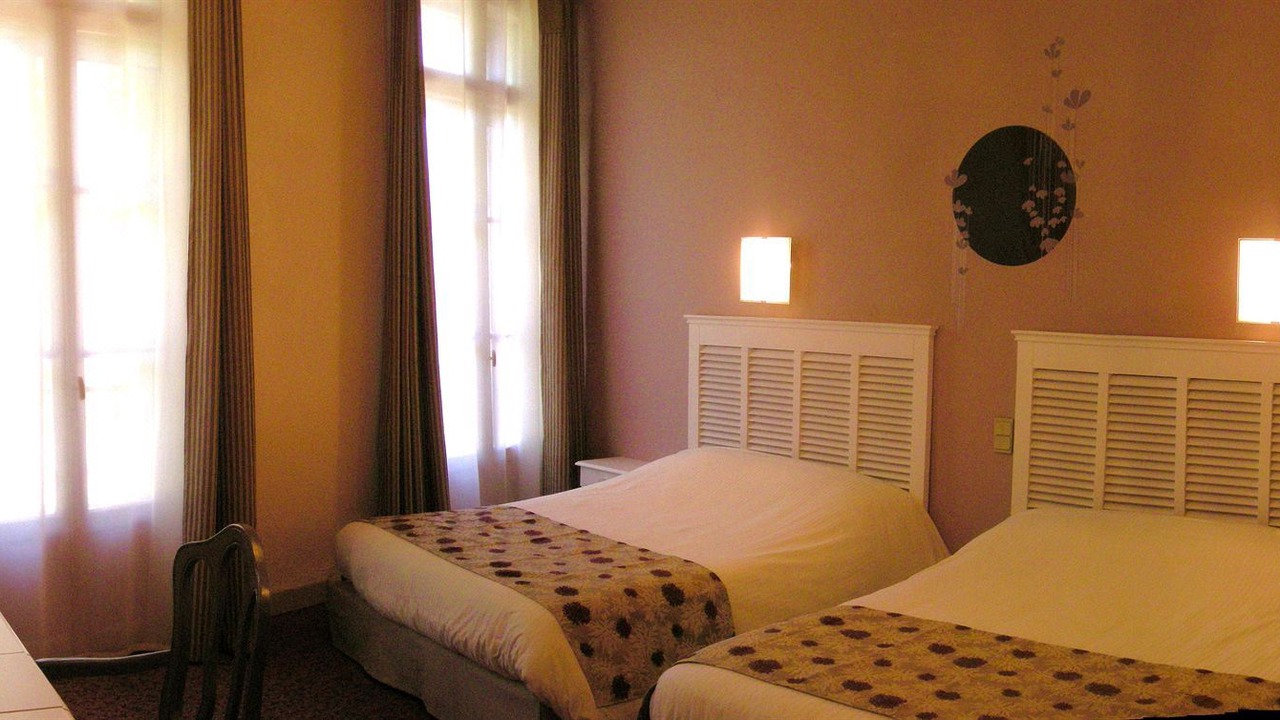 Photo of Bedroom in Saint-Jean