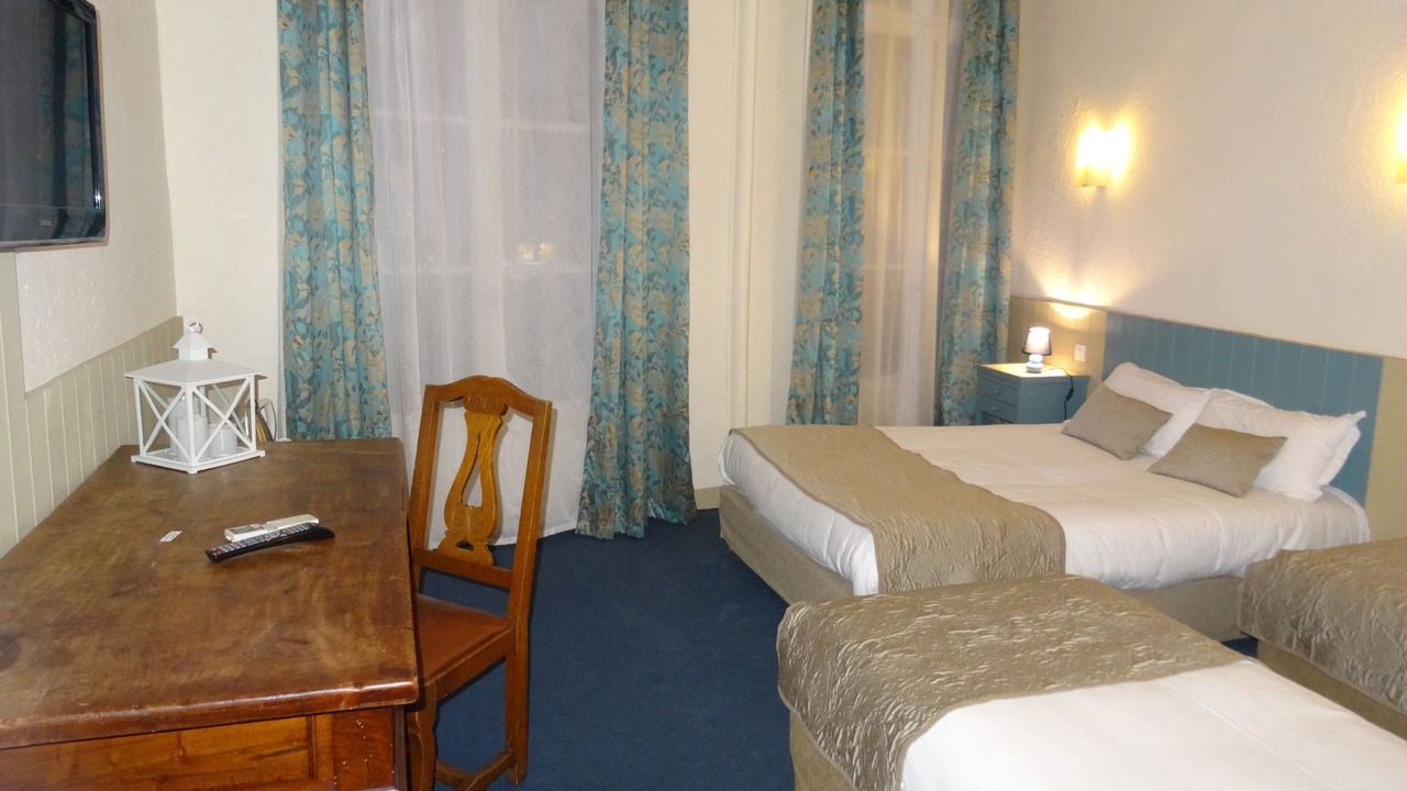 Photo of Bedroom in Saint-Jean