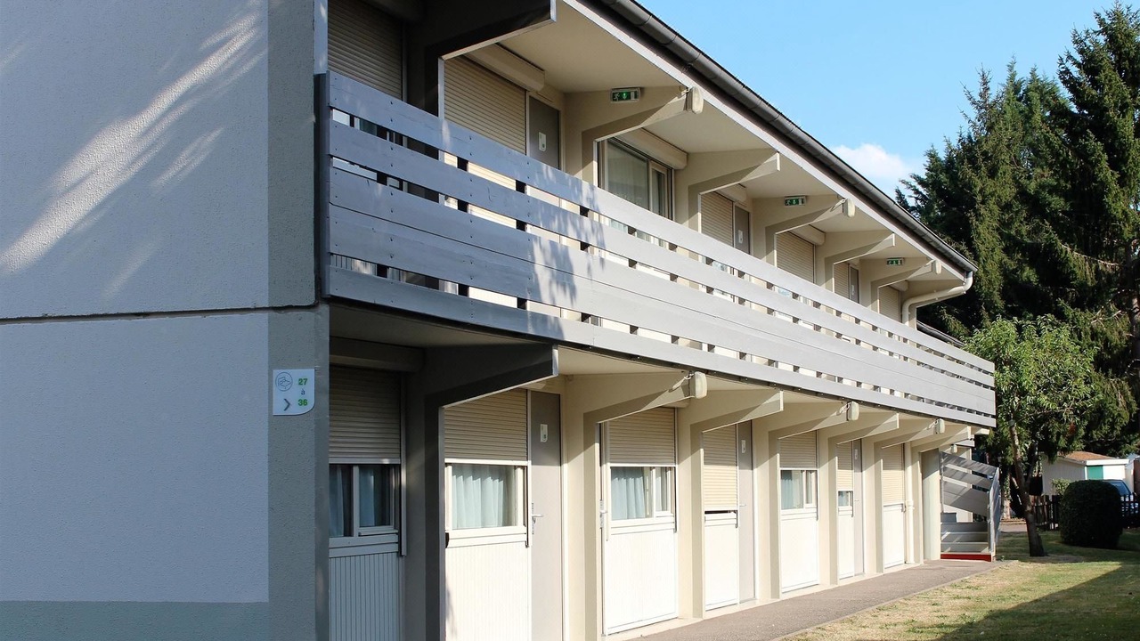 Photo of Buildings in Bellerive-sur-Allier