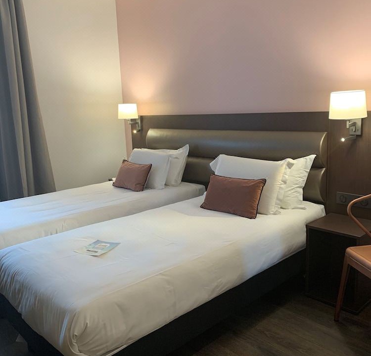Photo of Bedroom in Crepy-en-Valois