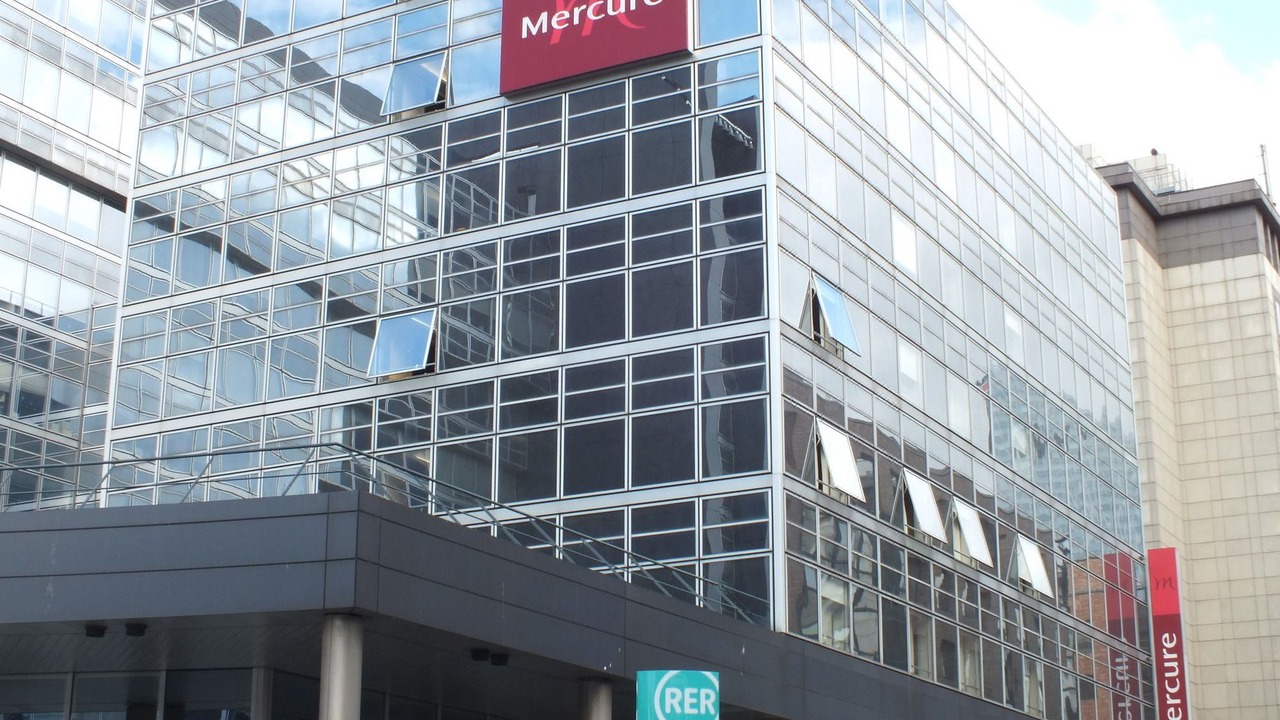 Photo of Buildings in Parc-Nord