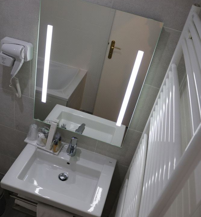 Photo of Bathroom in Le Mont-Saint-Michel