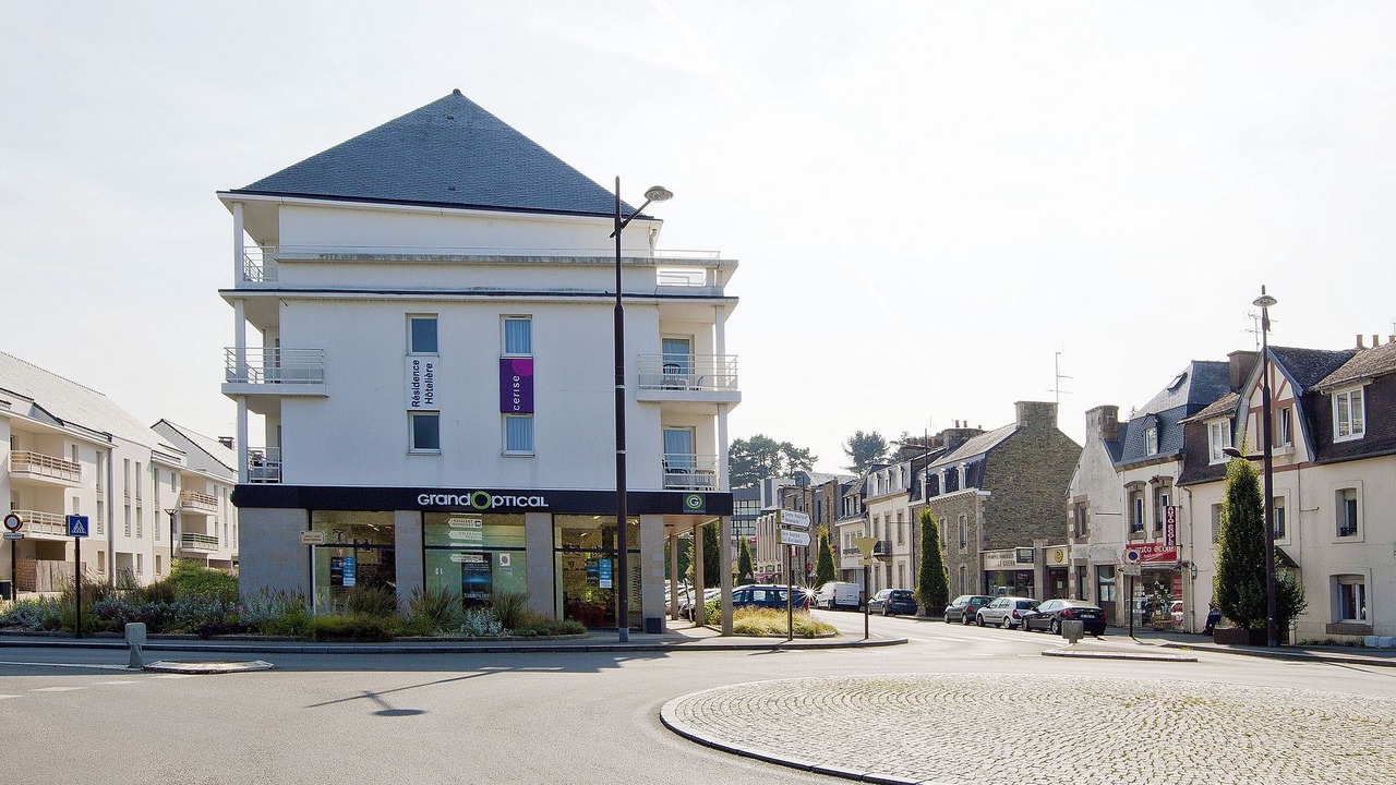 Photo of Buildings in Lannion