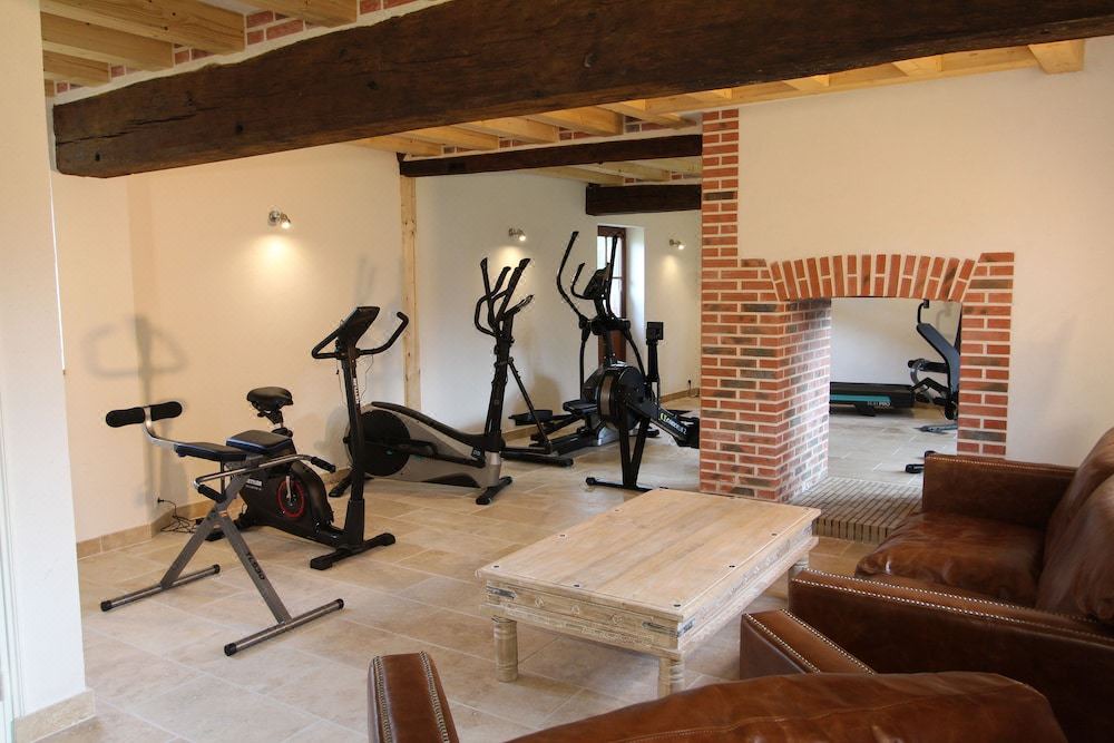 Photo of Livingroom in La Ferte-Saint-Aubin