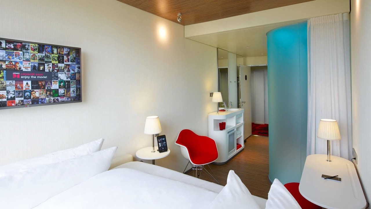 Photo of Bedroom in Parc-Nord
