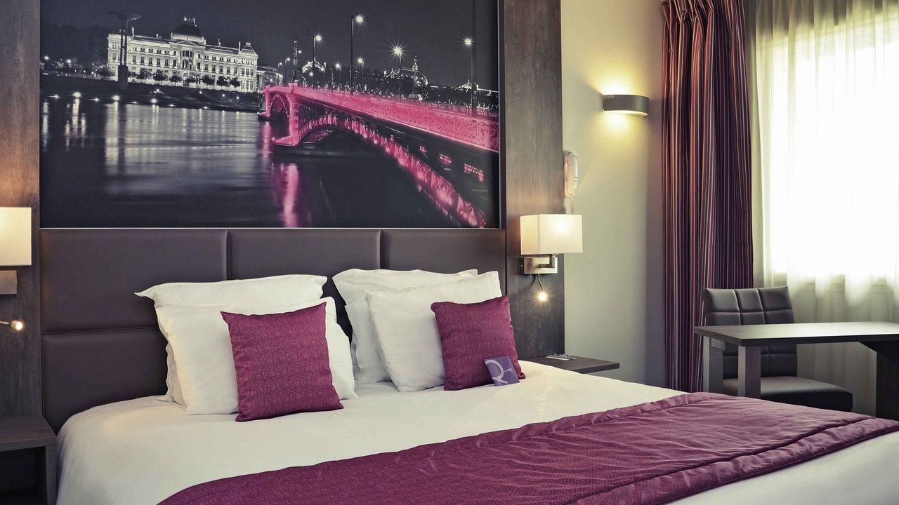 Photo of Bedroom in Chaponnay