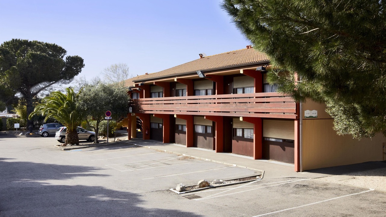 Photo of Buildings in Perpignan