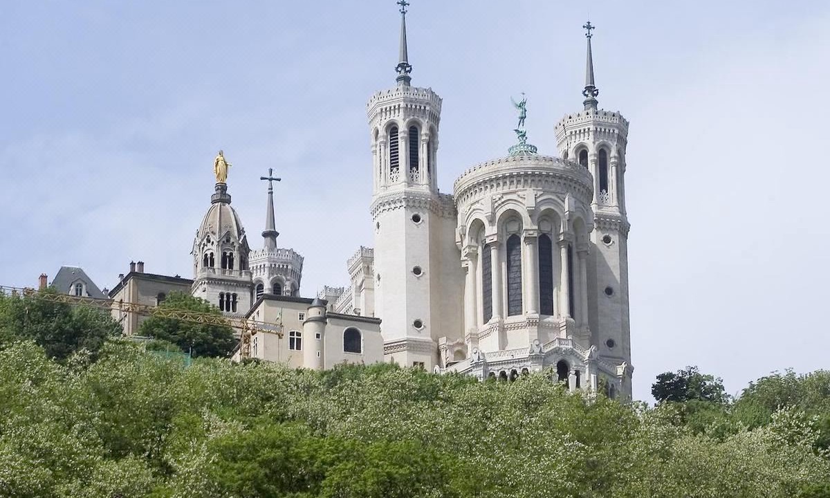 Photo of Buildings in Chaponnay