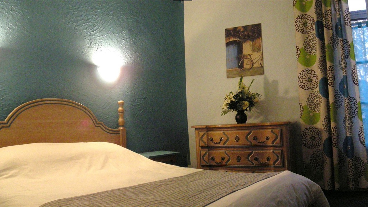 Photo of Bedroom in Saint-Jean