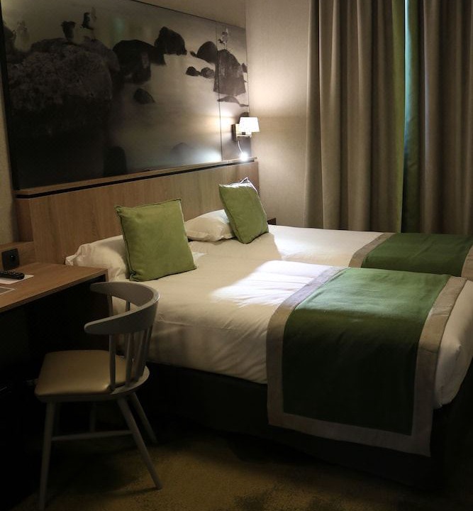Photo of Bedroom in Le Mont-Saint-Michel