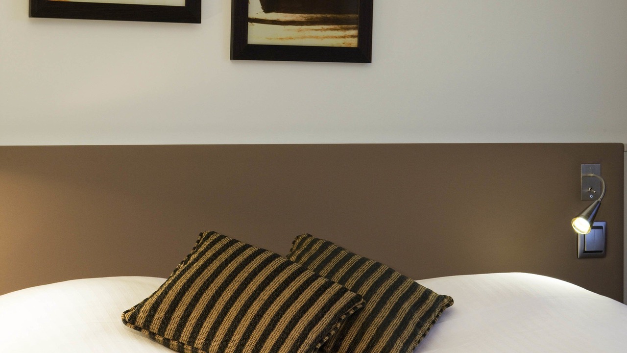 Photo of Bedroom in Parc-Nord