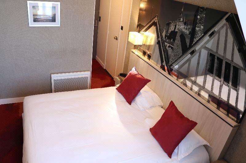 Photo of Bedroom in Le Mont-Saint-Michel