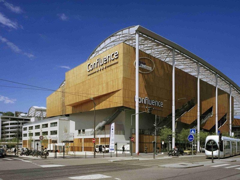 Photo of Buildings in Chaponnay