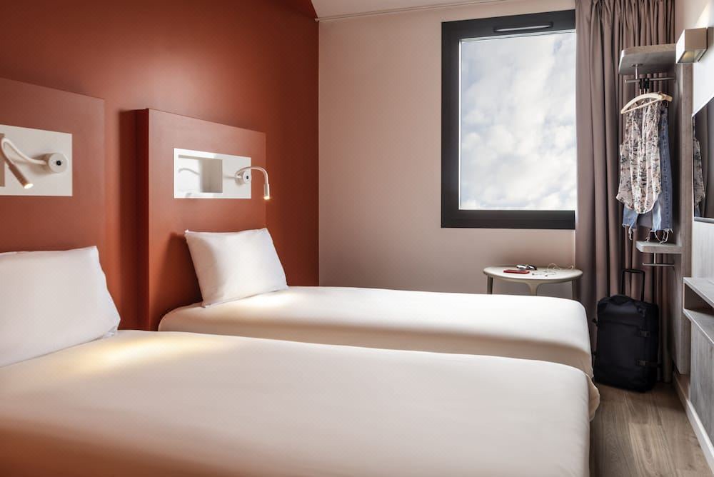 Photo of Bedroom in Gonesse