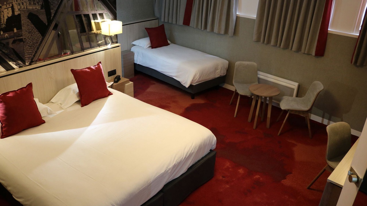 Photo of Bedroom in Le Mont-Saint-Michel