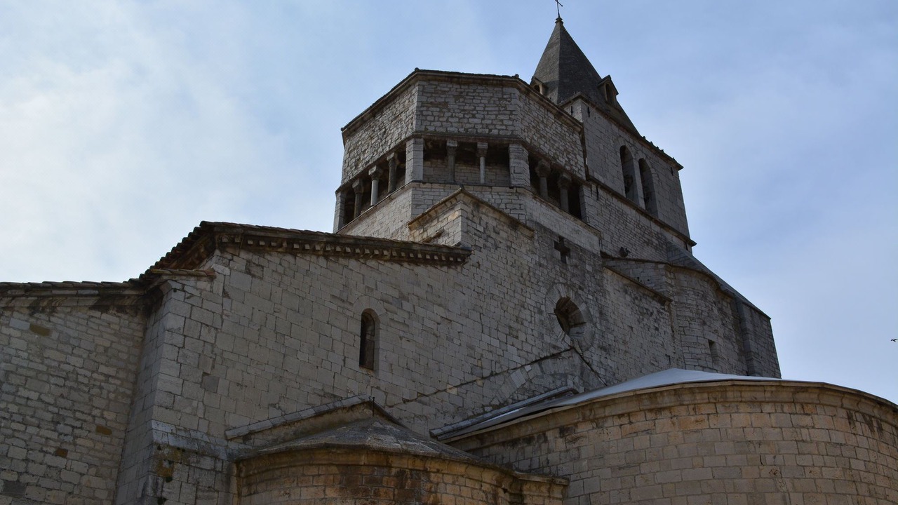 Photo of Buildings in Sisteron
