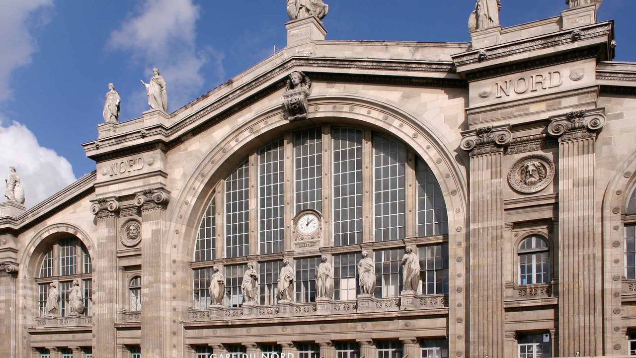 Photo of Buildings in Saint-Vincent-de-Paul