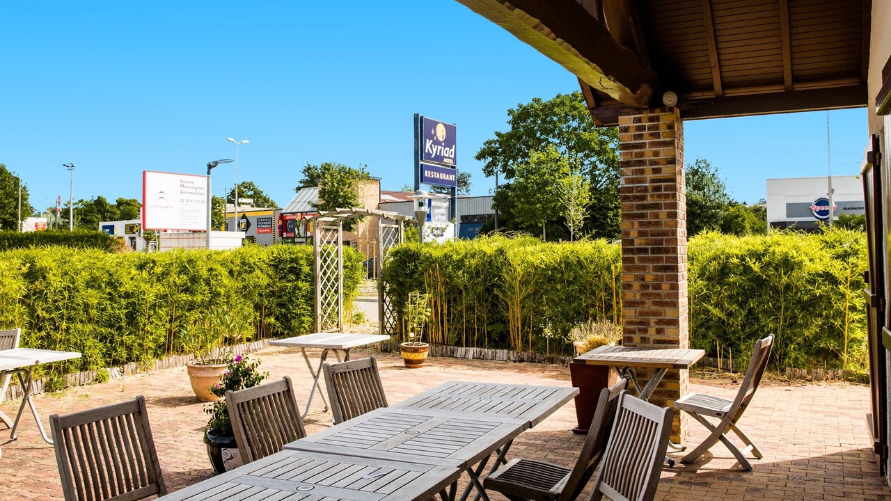 Photo of Patio Balcony in Amilly