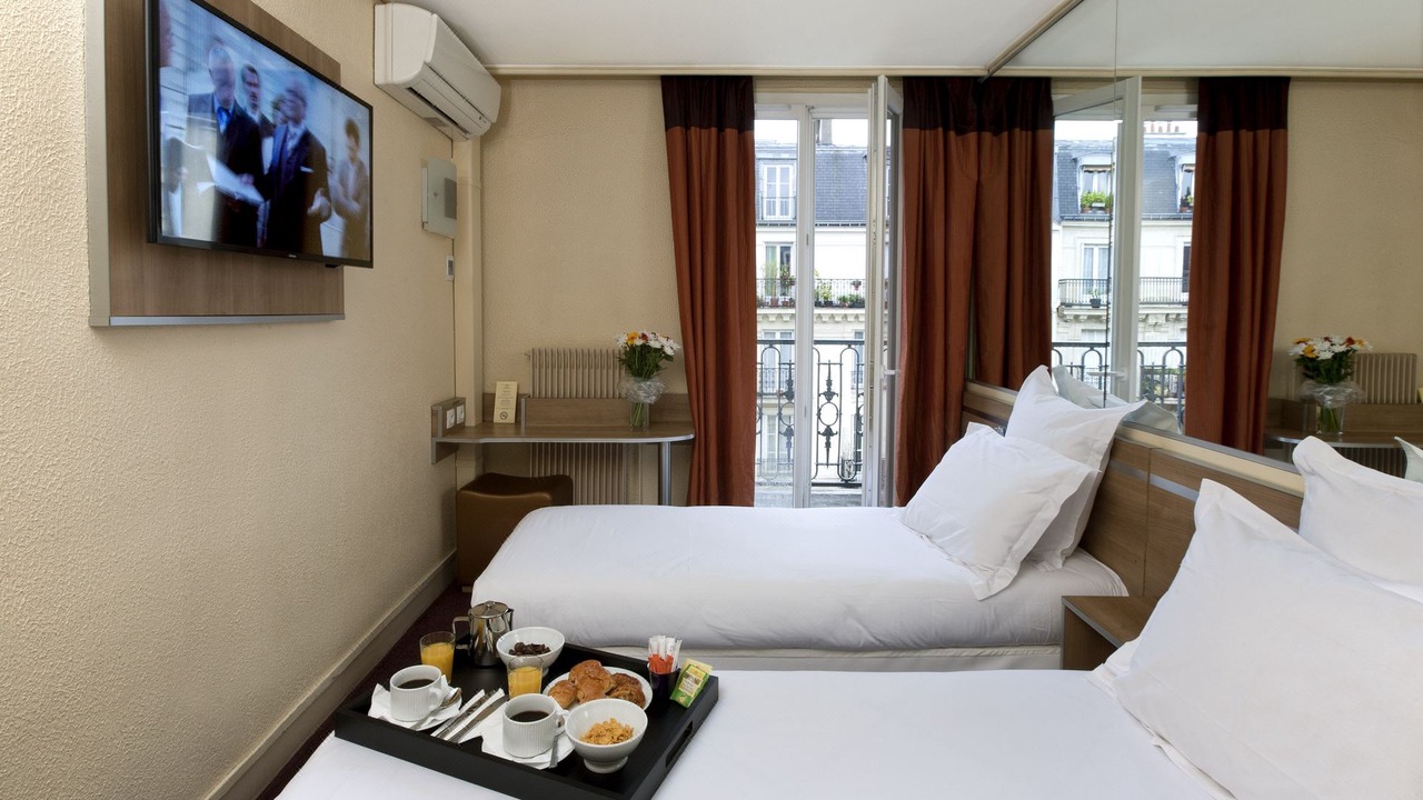 Photo of Bedroom in Jardin des plantes