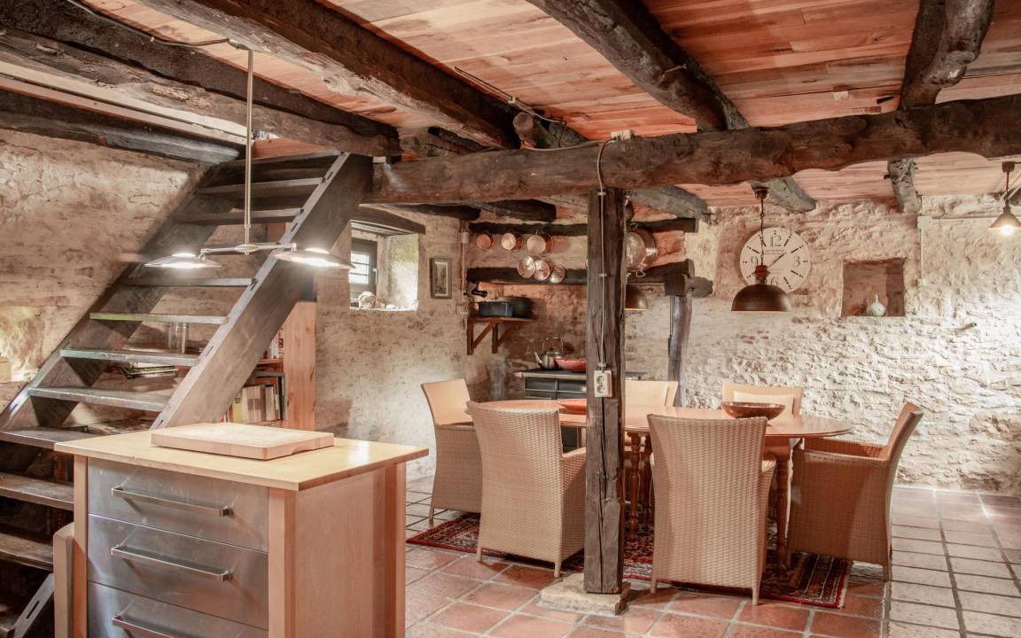 Photo of Kitchen in Puy-l'Eveque